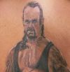 undertaker tattoo